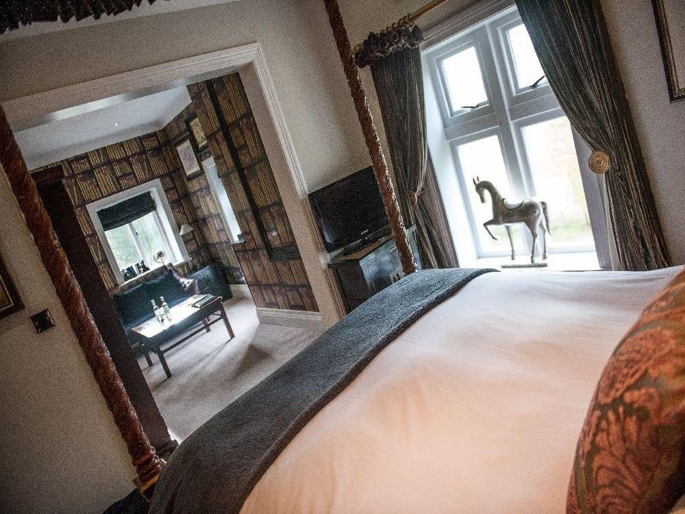 Falcon Manor Hotel Settle Eksteriør bilde