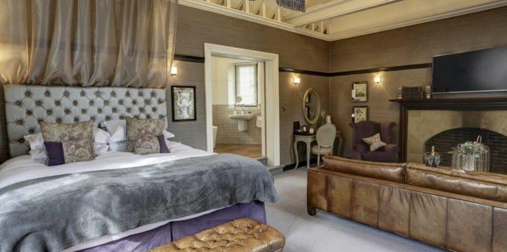 Falcon Manor Hotel Settle Eksteriør bilde